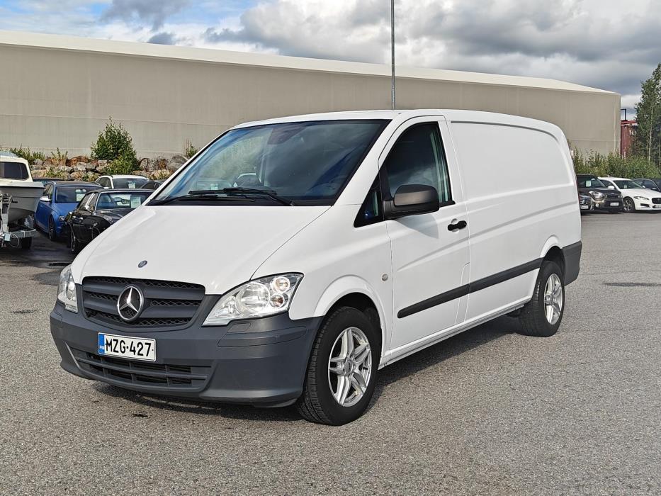 MERCEDES-BENZ Vito 2012