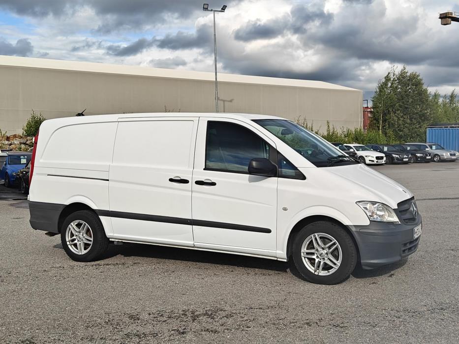 MERCEDES-BENZ Vito 2012