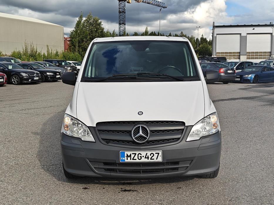 MERCEDES-BENZ Vito 2012