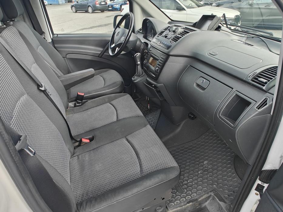 MERCEDES-BENZ Vito 2012