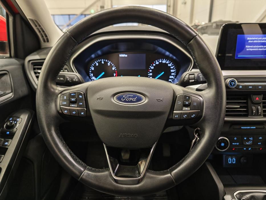 FORD Focus 2021