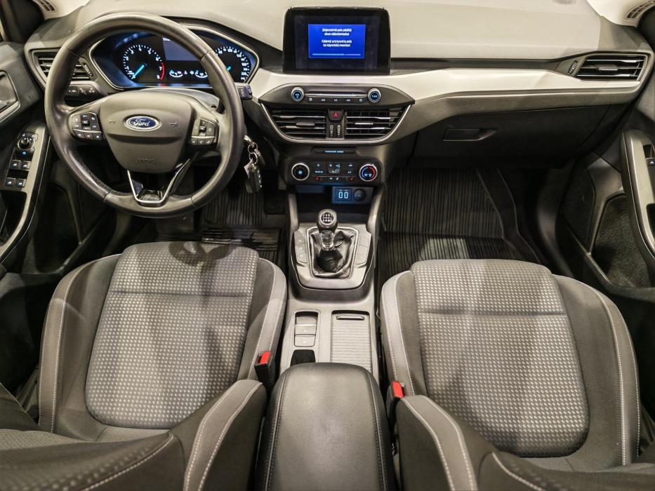 FORD Focus 2021