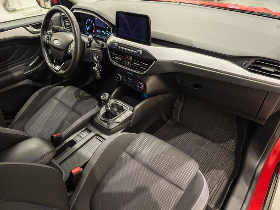 FORD Focus 2021