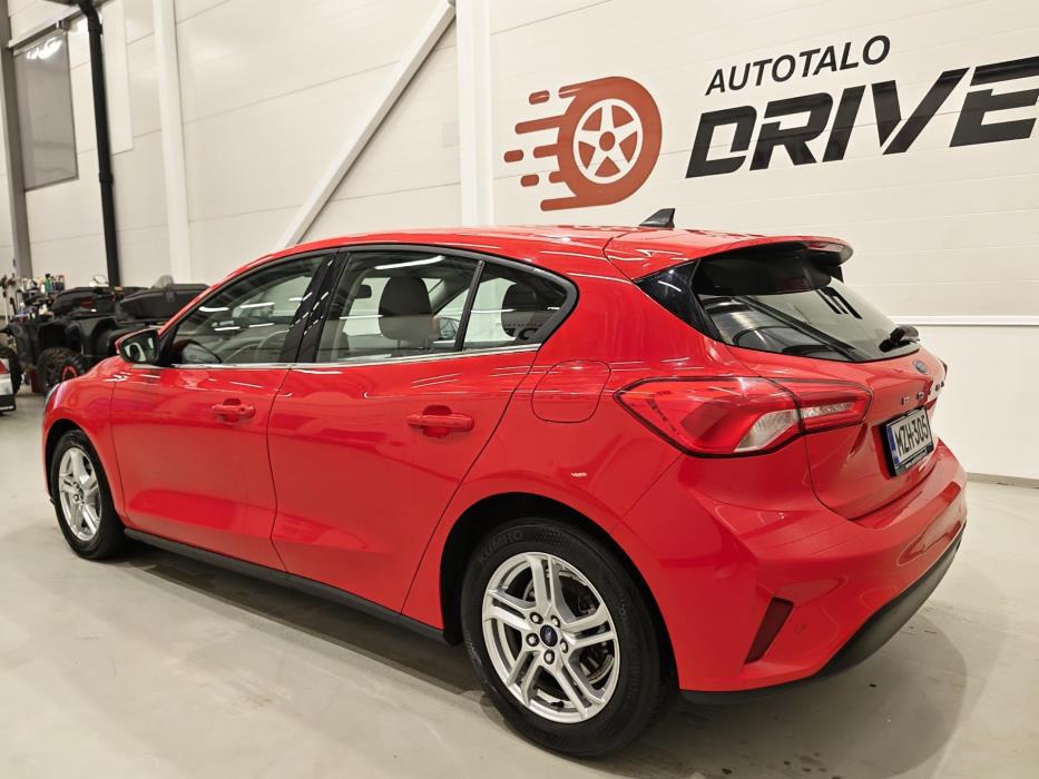 FORD Focus 2021