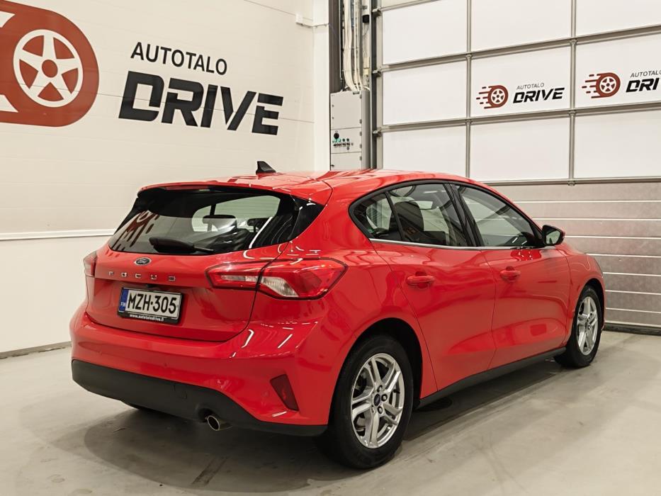 FORD Focus 2021