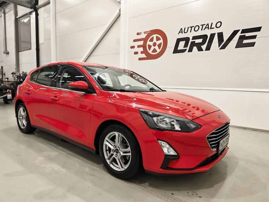 FORD Focus 2021