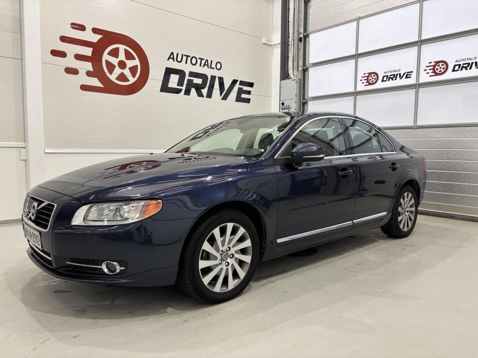 VOLVO S80 2013