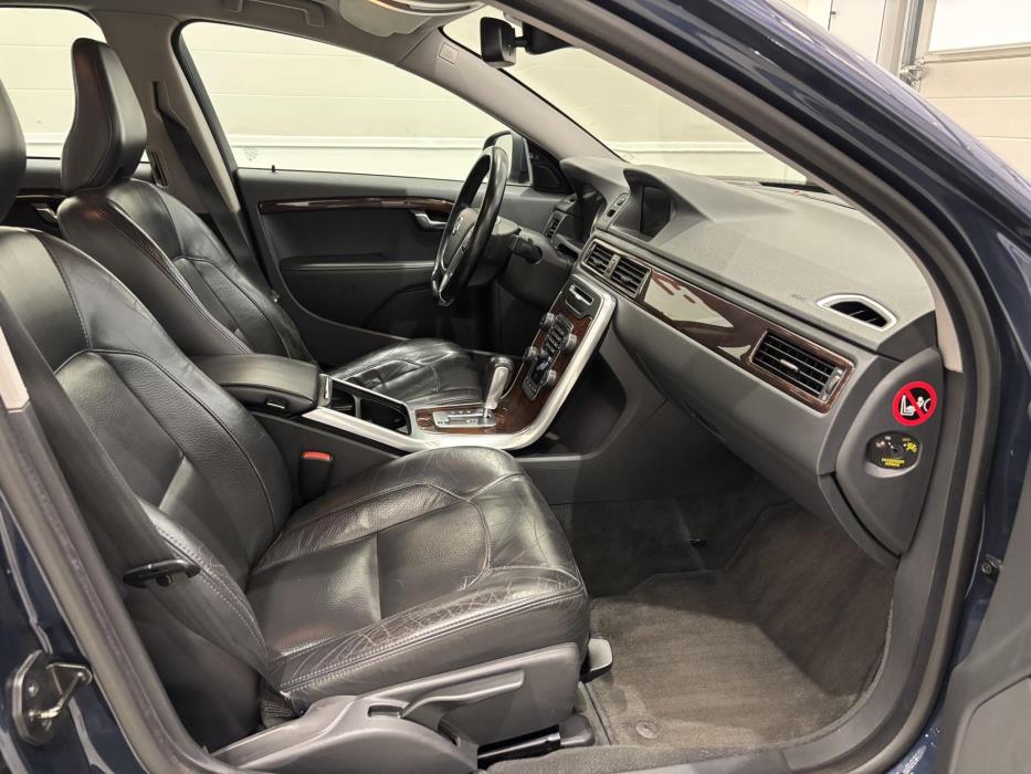 VOLVO S80 2013
