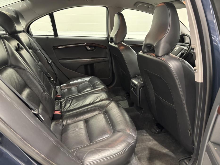 VOLVO S80 2013