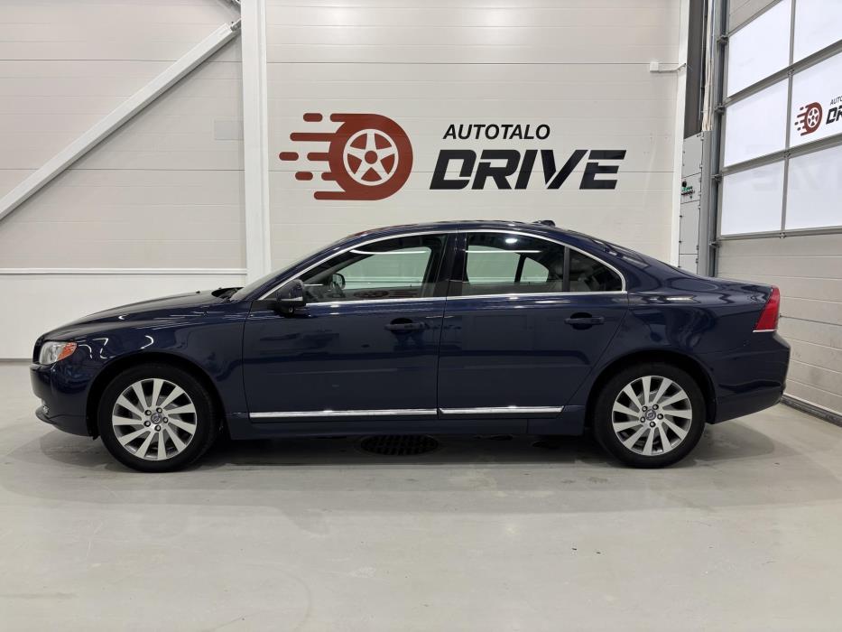 VOLVO S80 2013