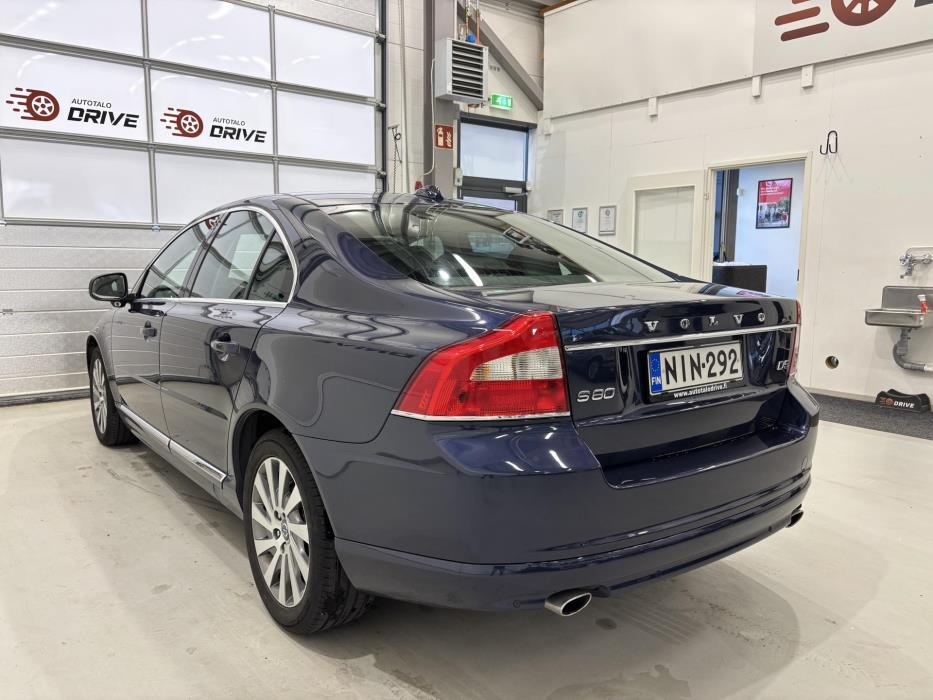 VOLVO S80 2013