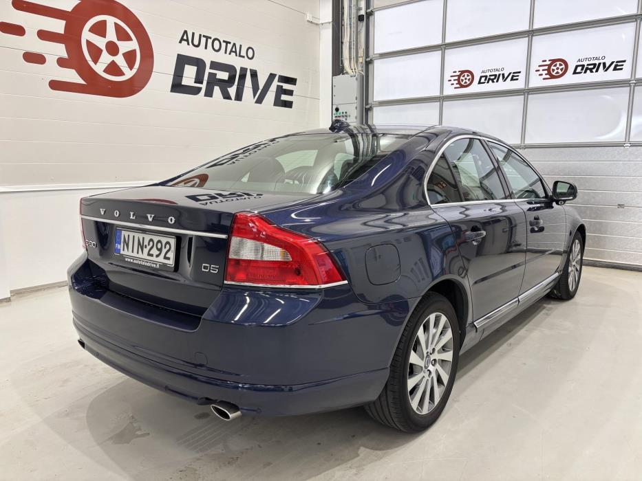VOLVO S80 2013