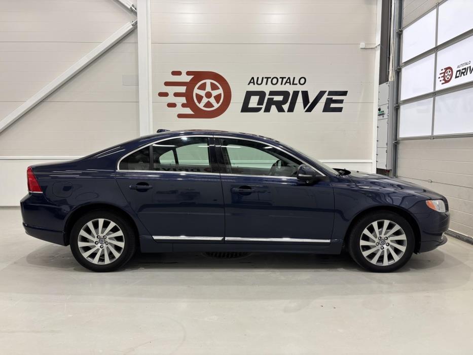 VOLVO S80 2013