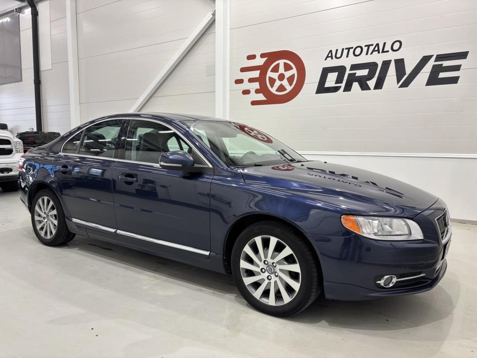 VOLVO S80 2013