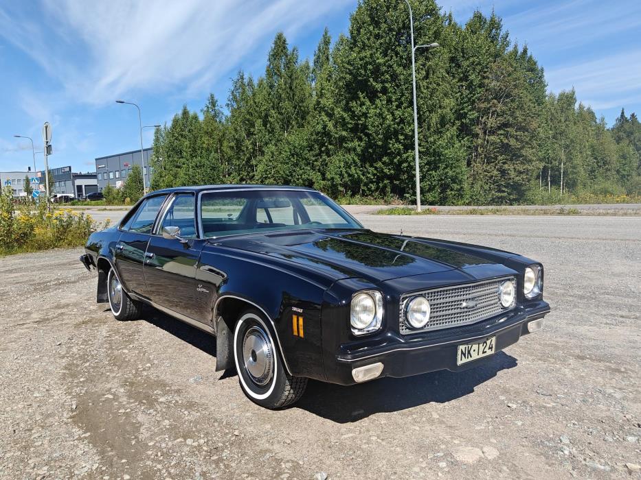 CHEVROLET Chevelle 1973
