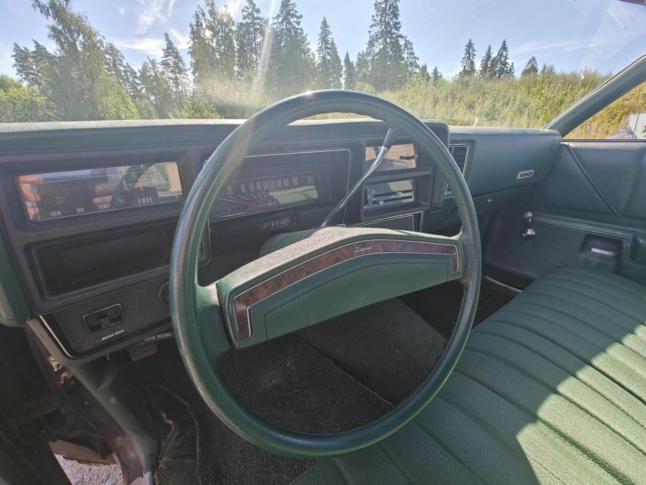 CHEVROLET Chevelle 1973