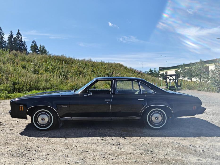 CHEVROLET Chevelle 1973