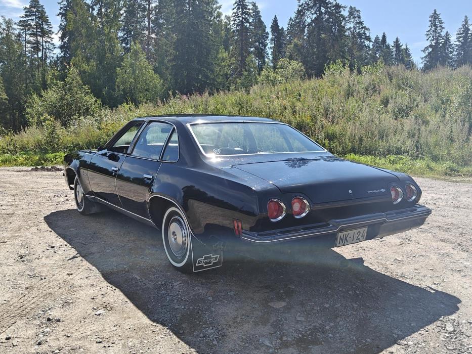 CHEVROLET Chevelle 1973
