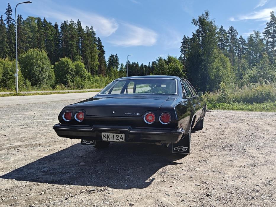 CHEVROLET Chevelle 1973