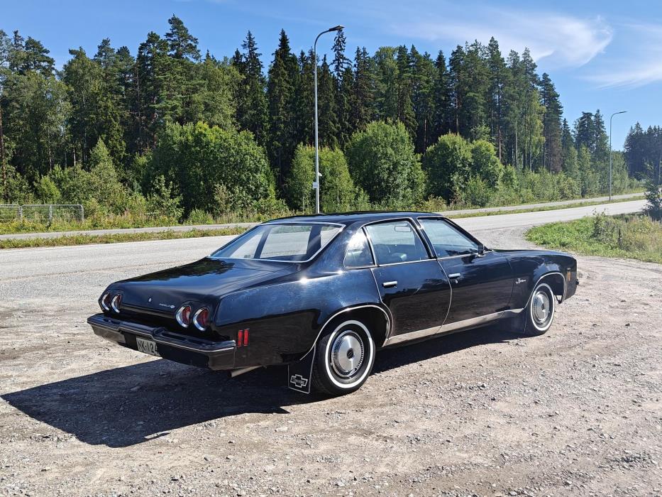 CHEVROLET Chevelle 1973