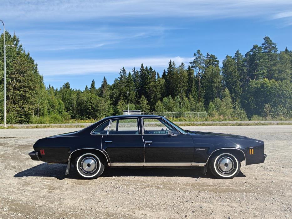 CHEVROLET Chevelle 1973