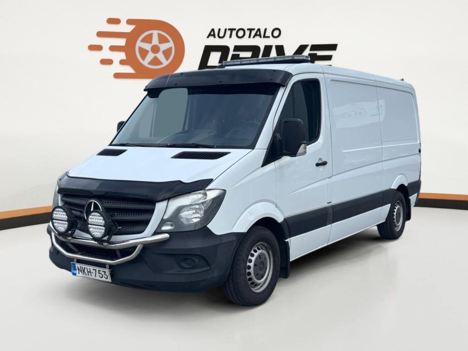 MERCEDES-BENZ Sprinter 2016
