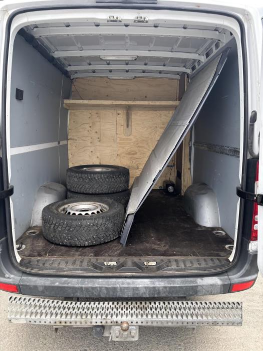 MERCEDES-BENZ Sprinter 2016