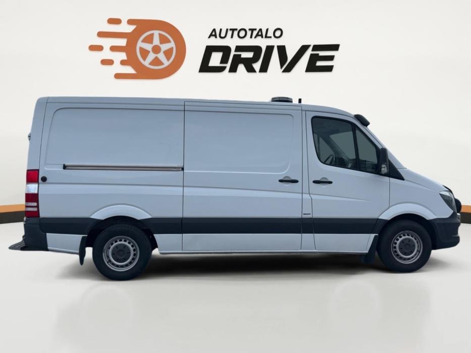 MERCEDES-BENZ Sprinter 2016