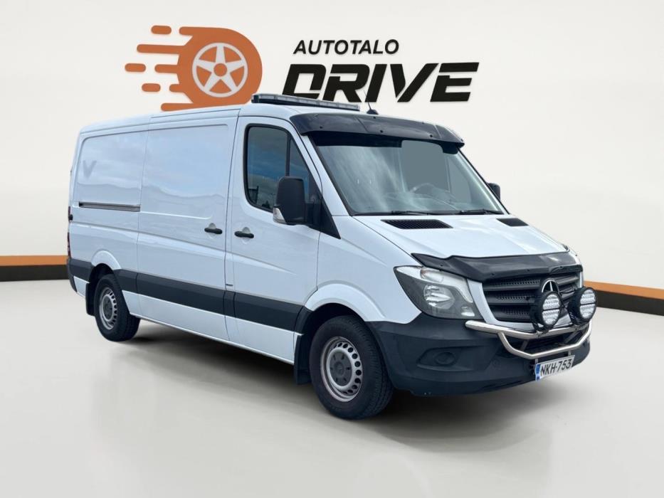MERCEDES-BENZ Sprinter 2016