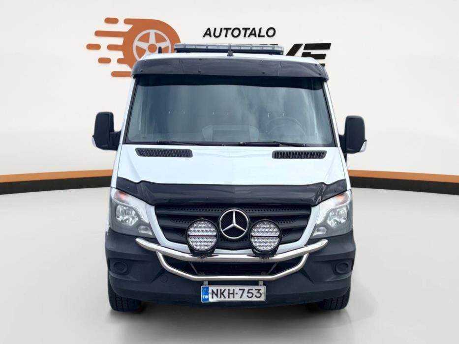 MERCEDES-BENZ Sprinter 2016