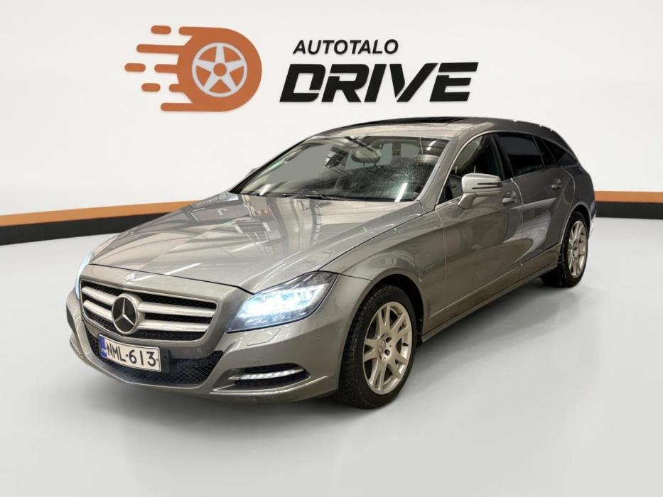 MERCEDES-BENZ CLS 2013