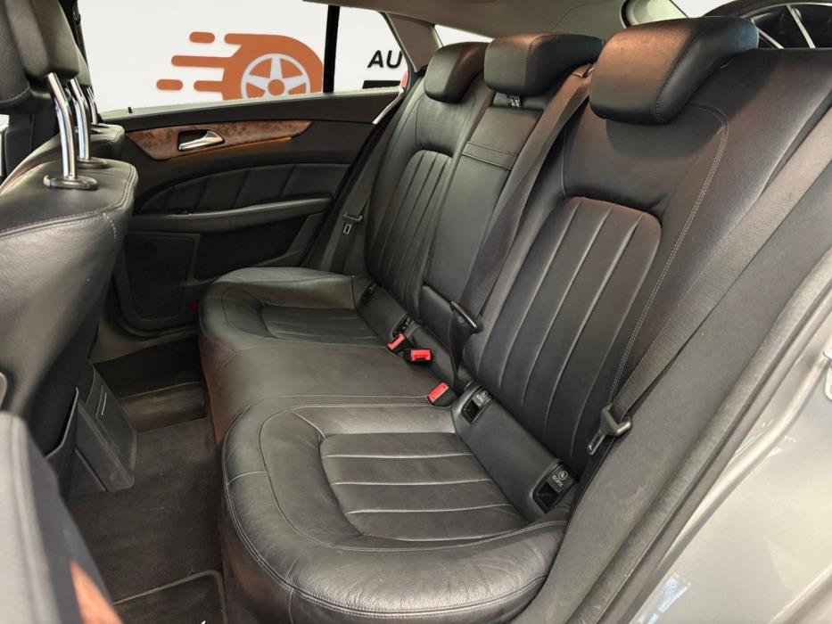 MERCEDES-BENZ CLS 2013