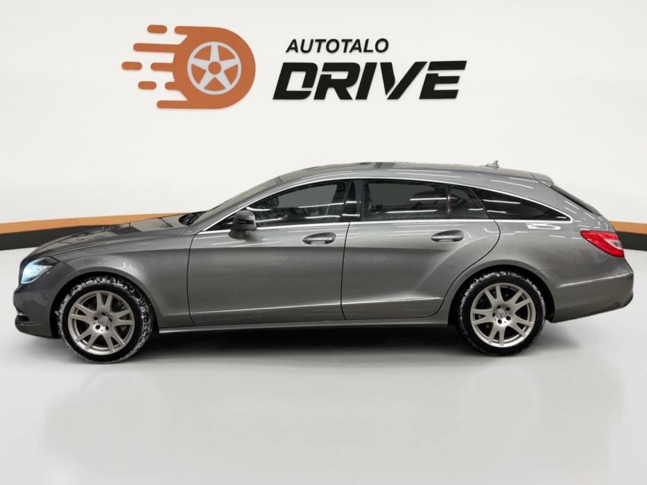 MERCEDES-BENZ CLS 2013