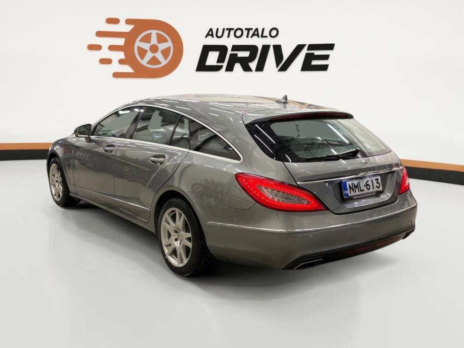 MERCEDES-BENZ CLS 2013