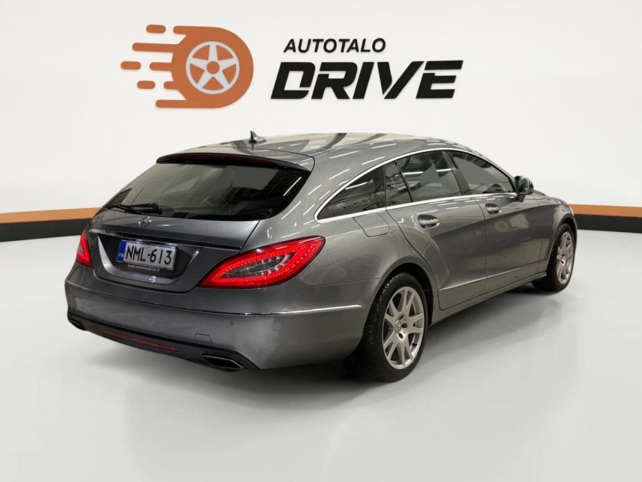 MERCEDES-BENZ CLS 2013