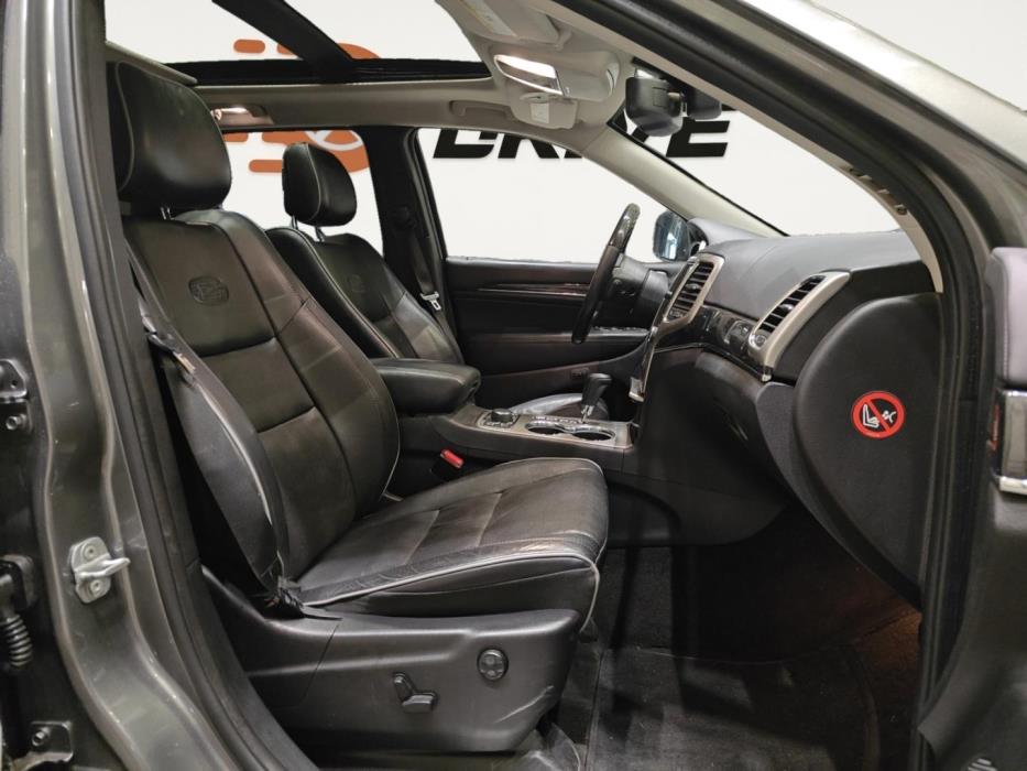 JEEP Grand Cherokee 2012