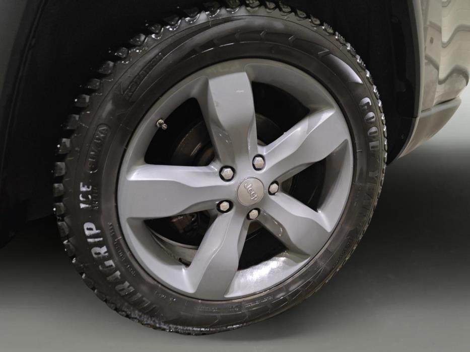 JEEP Grand Cherokee 2012