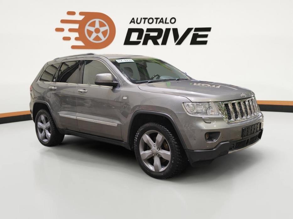 JEEP Grand Cherokee 2012