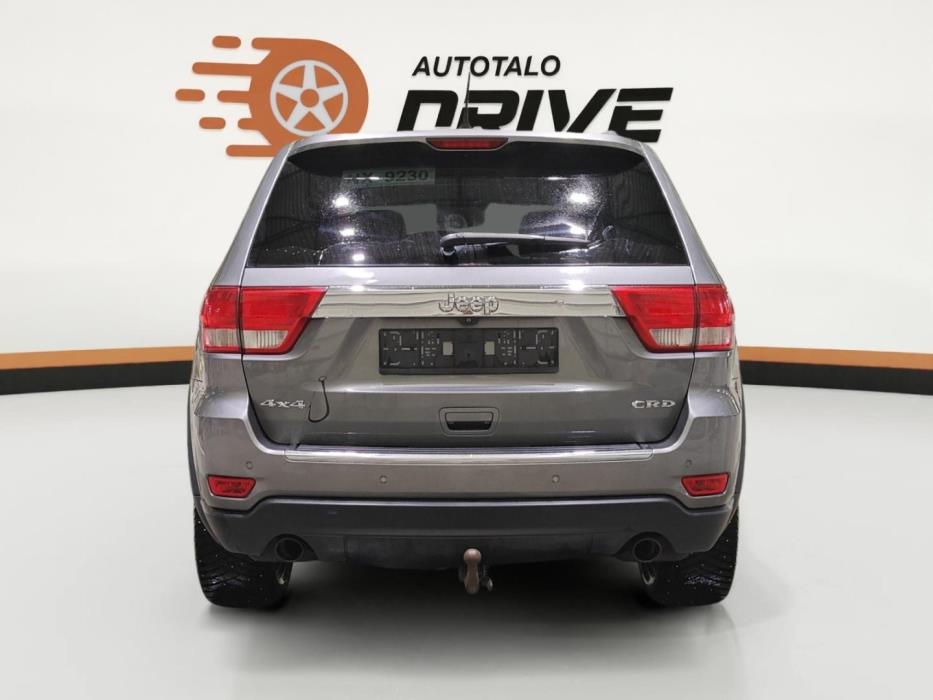 JEEP Grand Cherokee 2012