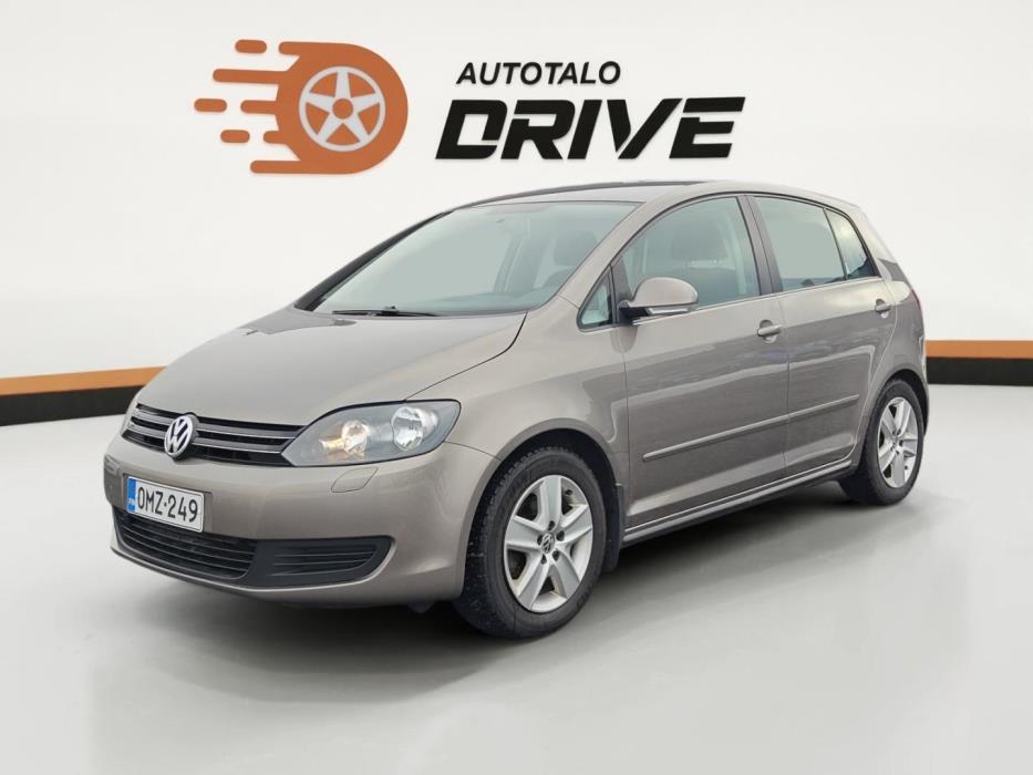 VOLKSWAGEN Golf Plus 2010