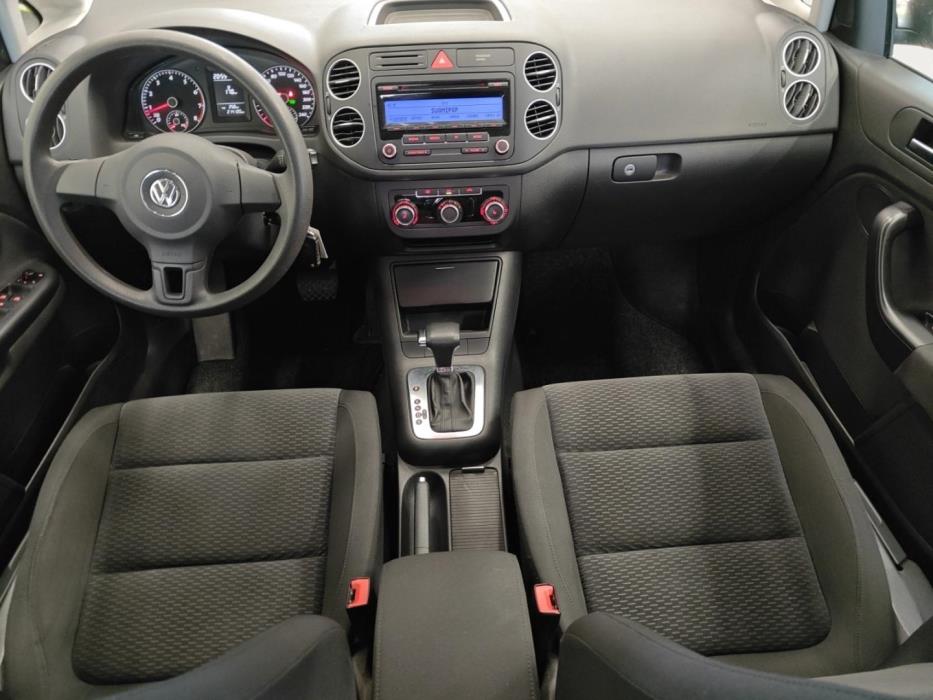 VOLKSWAGEN Golf Plus 2010