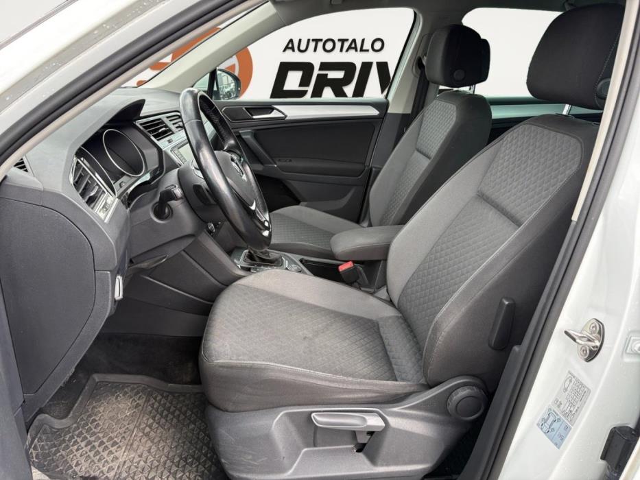 VOLKSWAGEN Tiguan 2016