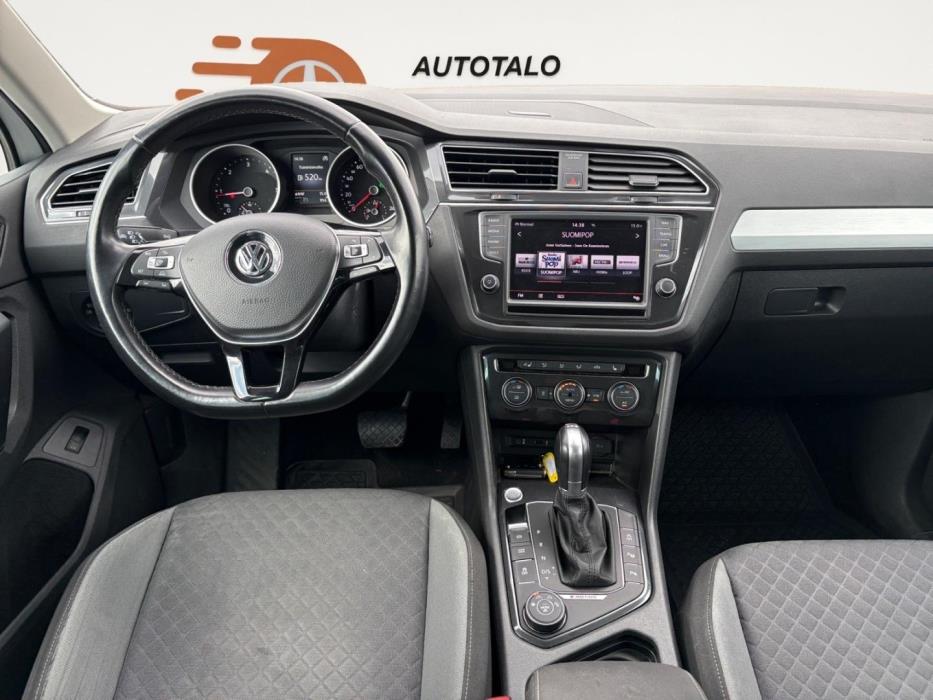 VOLKSWAGEN Tiguan 2016