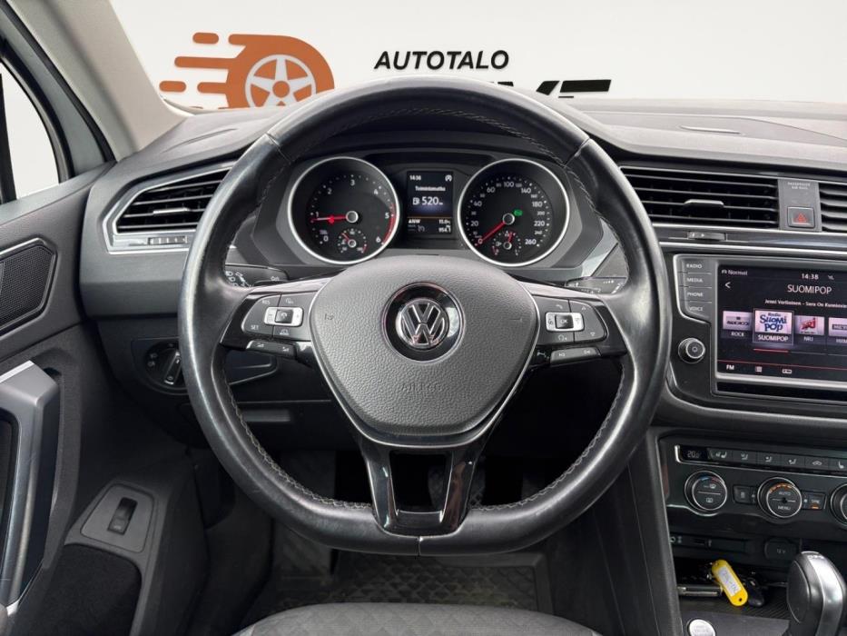 VOLKSWAGEN Tiguan 2016