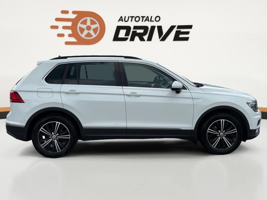 VOLKSWAGEN Tiguan 2016
