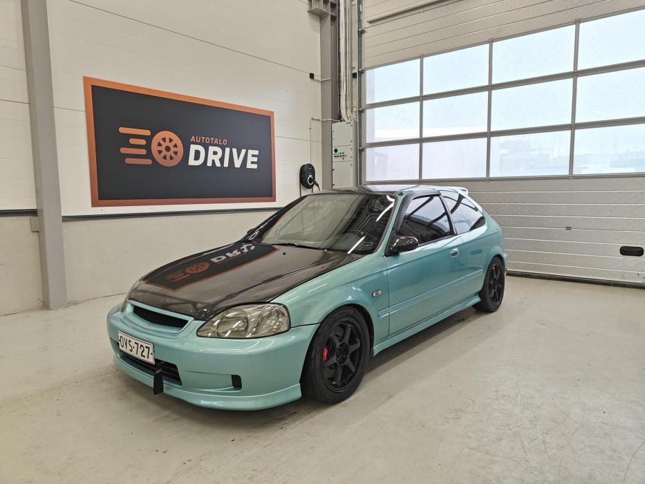 HONDA Civic 2001
