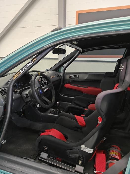 HONDA Civic 2001