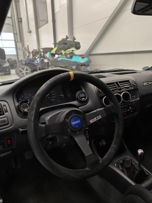 HONDA Civic 2001