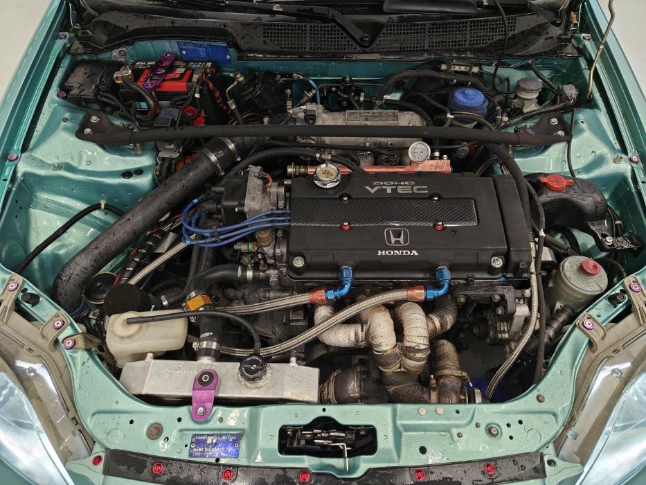 HONDA Civic 2001