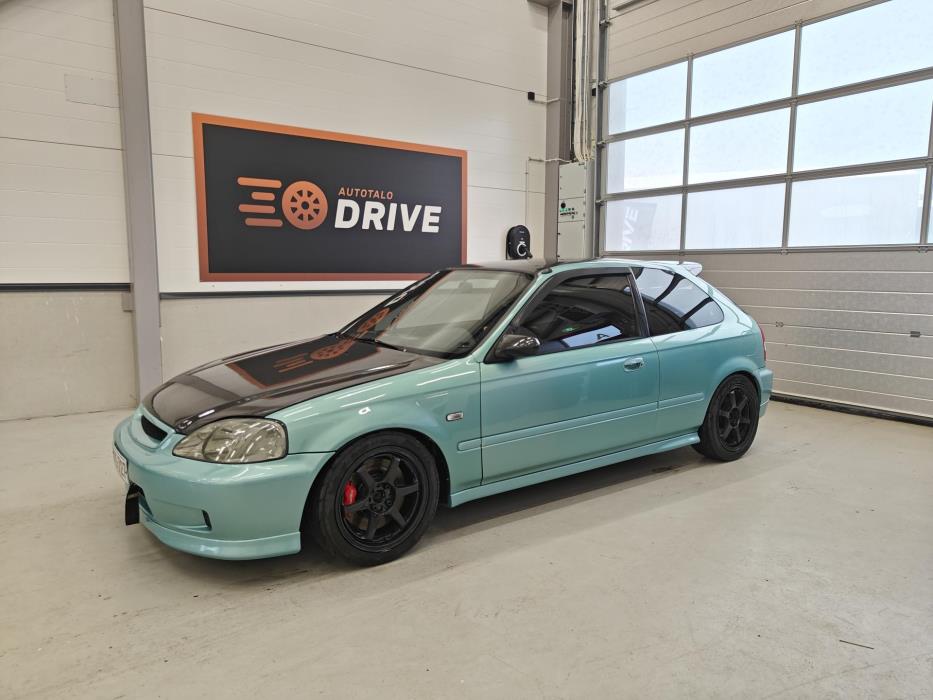 HONDA Civic 2001
